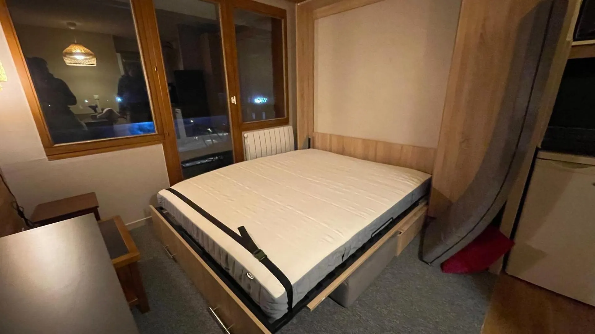 Appartement Studio 942-Particulier-Résidence L'Ours Blanc-Alpe d'Huez-Centre Station