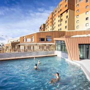 Hotel Club Mmv Les Bergers ****, Alpe dʼHuez
